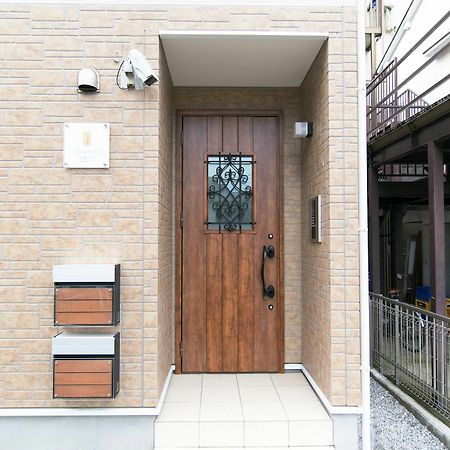 Grandouce Rokugou-Dote Hotel Tokio Exterior foto