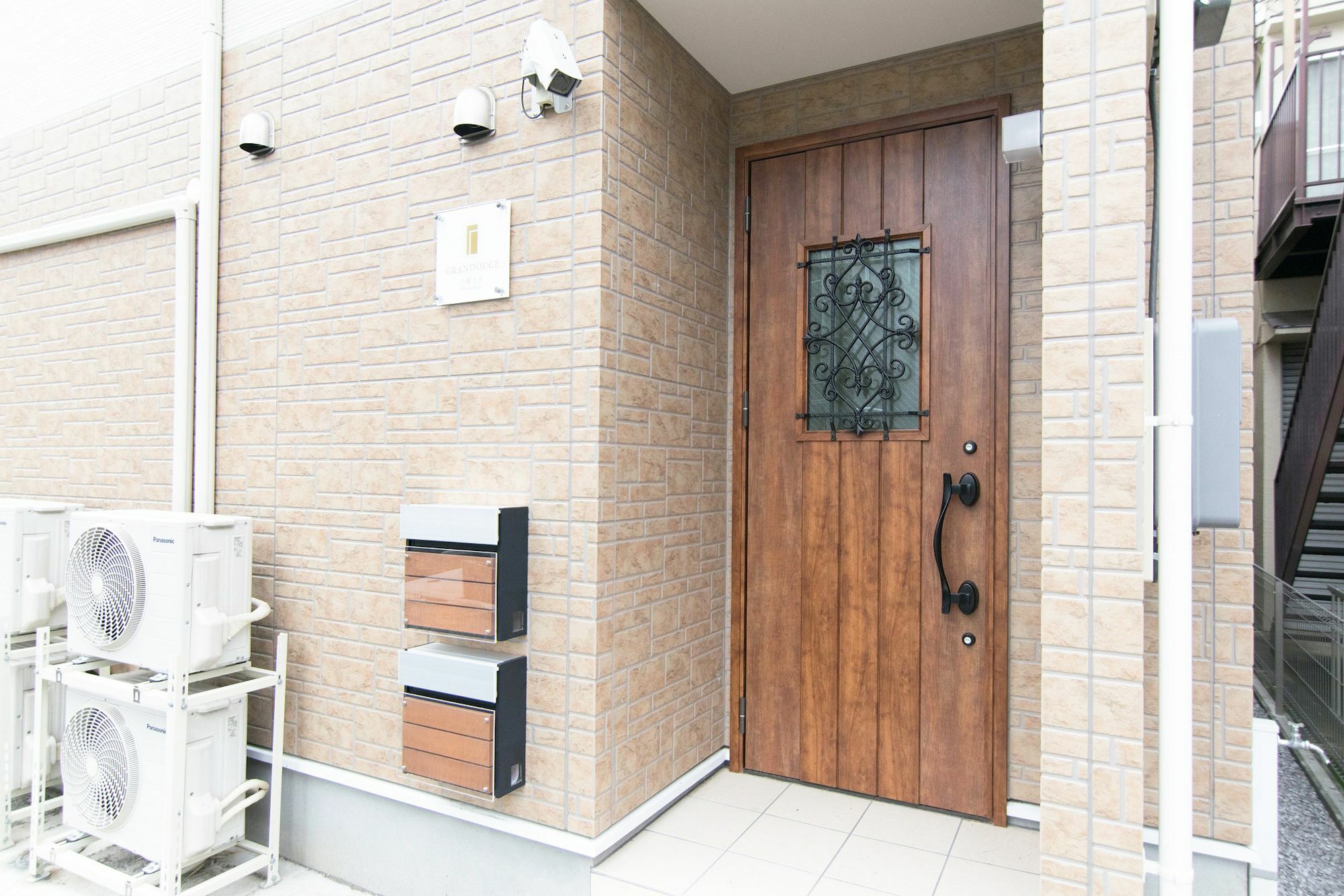 Grandouce Rokugou-Dote Hotel Tokio Exterior foto